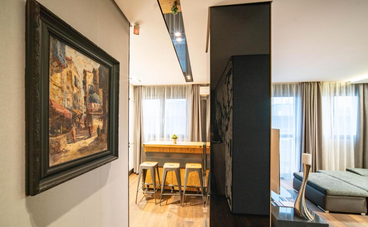 Riverside Luxury Panorama Home - Smarttv, Fastwifi ブダペスト エクステリア 写真
